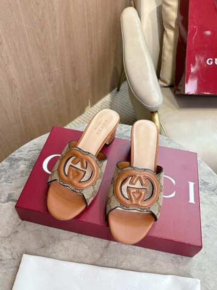 Gucci Slide Sandal