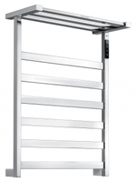 Полотенцесушитель электрический WONZON & WOGHAND FRANKFURT, Хром (WW-A1026-CR)