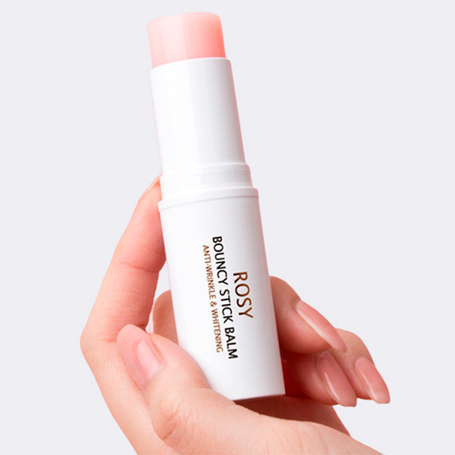 Витализирующий крем-стик Роузи Medi Flower Rosy Bouncy Stick Balm 10мл