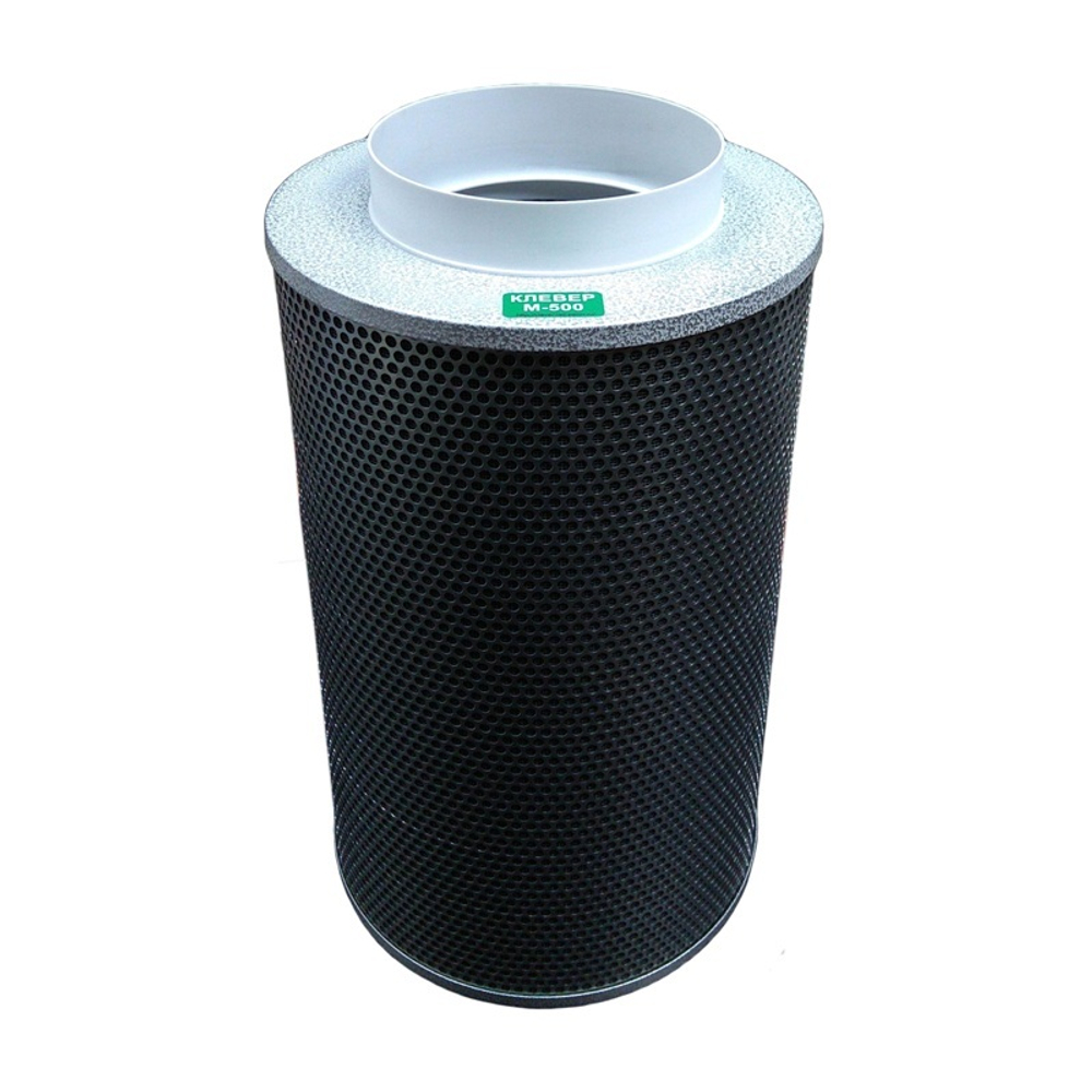 Угольный фильтр КЛЕВЕР М-500/160 мм