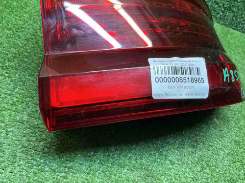 Фонарь правый внешний BMW X3 G01 (2017-2021)