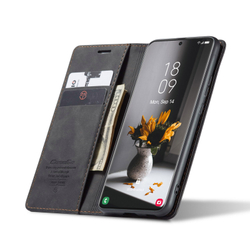 Чехол-книжка CaseMe Matte Samsung Galaxy S21 Ultra