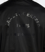 Куртка бомбер Karl Lagerfeld - черный(505083 541550)