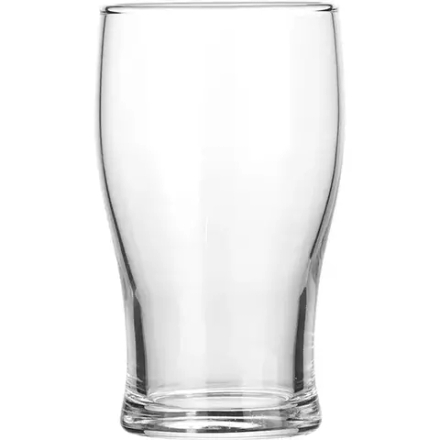 Бокал для пива «Тулип» стекло 285мл D=62/59,H=121мм прозр