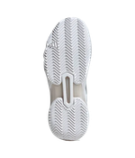 Adidas CourtJam Control 3 CL Женские Белые-Серые Кроссовки 2025