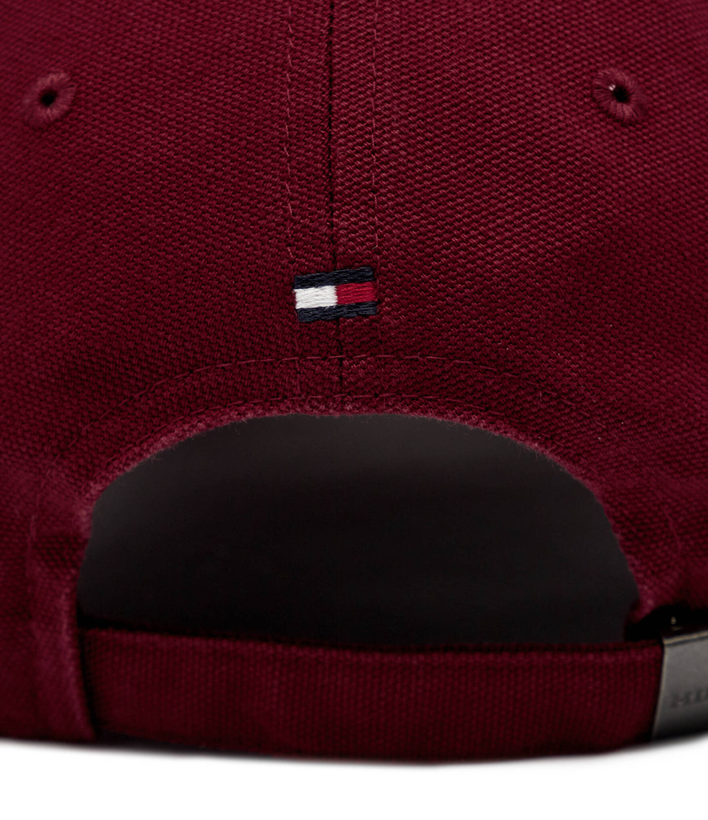 Кепка Tommy Hilfiger - бордовый(AM0AM12154)