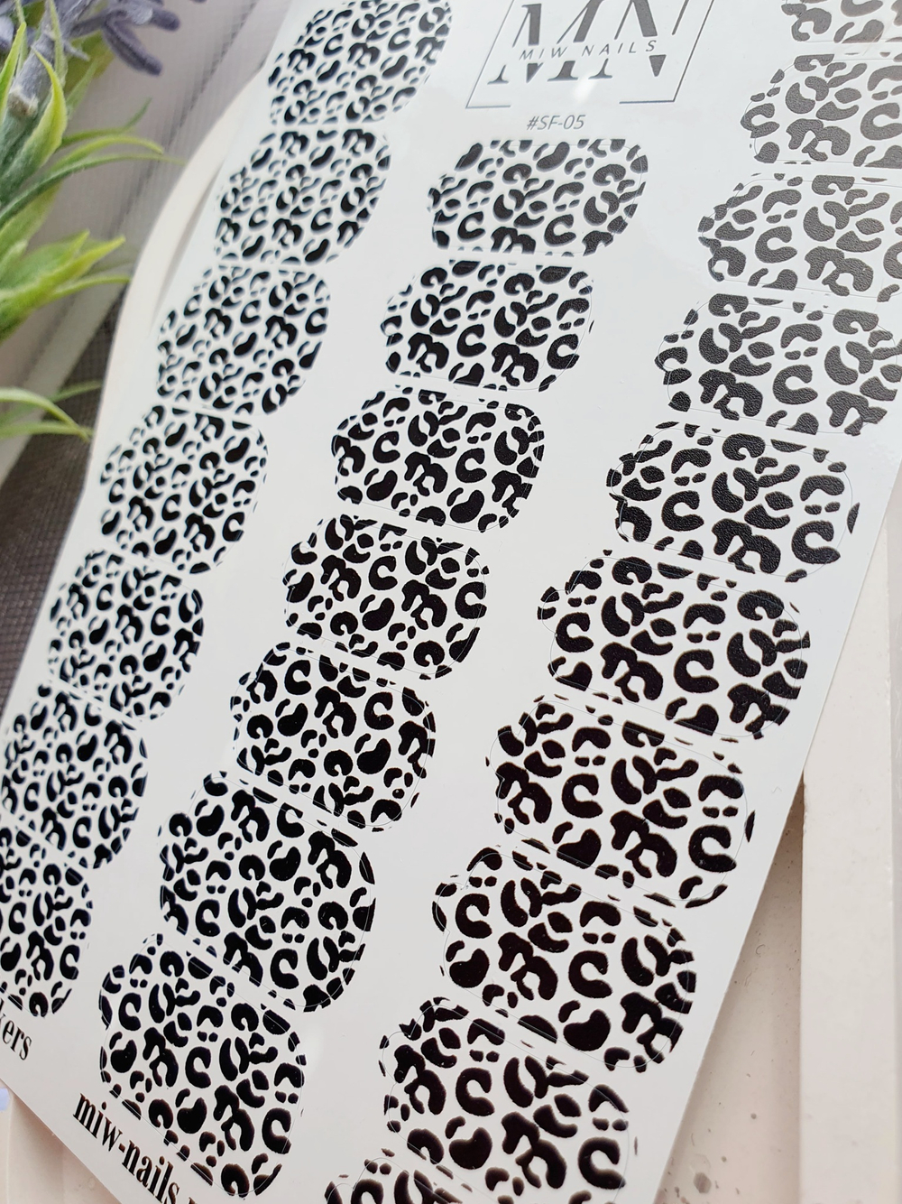 Плёнки Wraps stickers SF-05