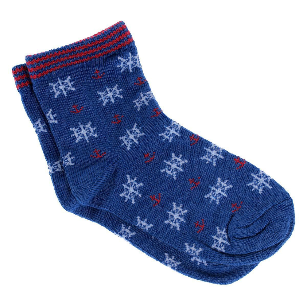 Носки для мальчиков 1С302 (Маритекс) 12-14р., 1 шт.