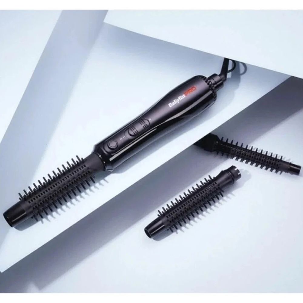 Фен-щетка BaByliss Pro Trio BAB3400E - 7