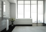 Акриловая ванна 150х70 см Azario Bella AV.0020150 белая