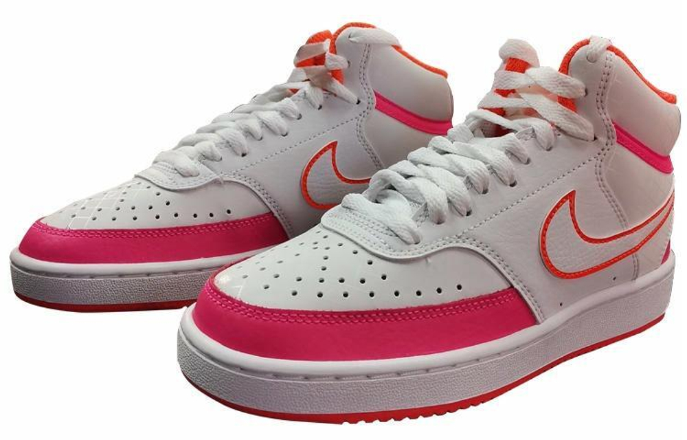 Кроссовки Nike Court Vision Mid (Женская размерная сетка)