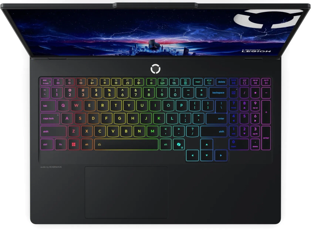 Ноутбук Lenovo Legion Pro 5 16IAX10 16" (83F30014RK)