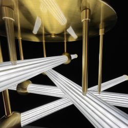 Потолочная Люстра Bekka D63 By Imperiumloft