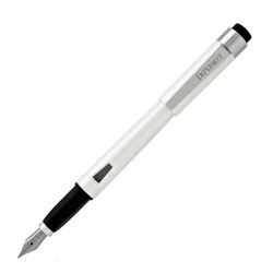 Ручка перьевая DIPLOMAT Magnum Pearl White (D40901023)