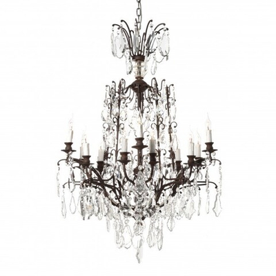 люстра Baroque Chandelier 85-12