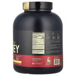 Optimum Nutrition, 100% Whey Gold Standard, со вкусом банана, 5 фунтов (2,27 кг)