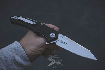 Складной нож VIKING NORDWAY K661D2 TRIUMPH c клинком из стали D2, рукоять G10