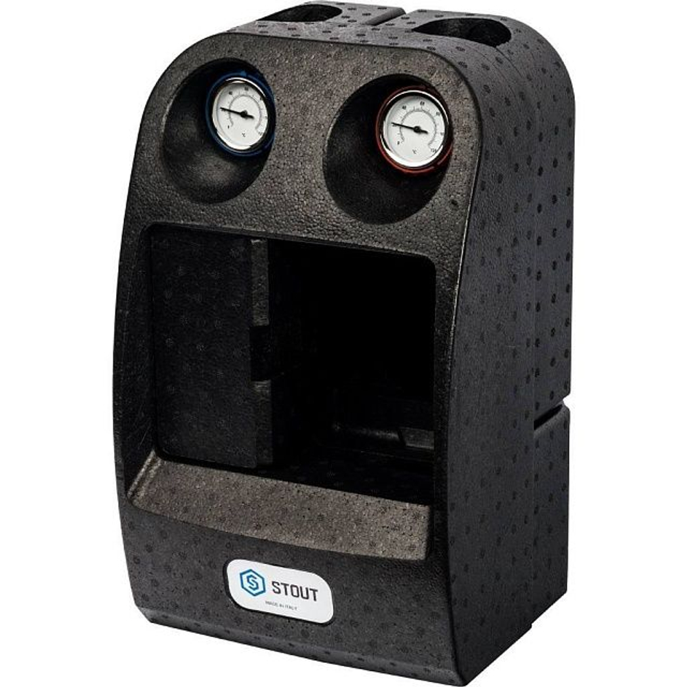 Насосная группа 1" без насоса с 3-х ходовым приводом 29 кВт STOUT (SDG-0007-002501)