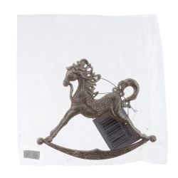 GAEM Украшение новогоднее "Лошадка", L14,5 W1 H12 см