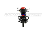 Мопед ROCKOT ALPHA TOURIST (синий глянцевый)