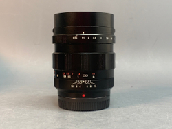 Voigtlaender Nokton 17.5mm f/0.95 Aspherical MFT