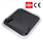 Люк палубный безрамный Пеликан 475x475 R75 (10268740)