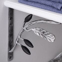 Полка Oliva Branch (Олива Бранч) Айс