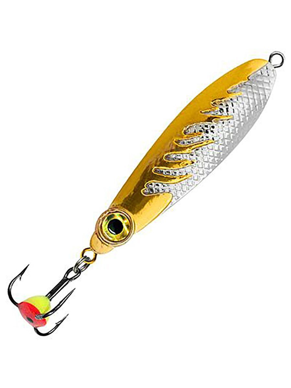 Блесна зимняя НЕРКА-F 8,0g, цвет 04, 1 шт