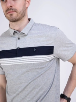 Футболка поло мужская Турция, тенниска