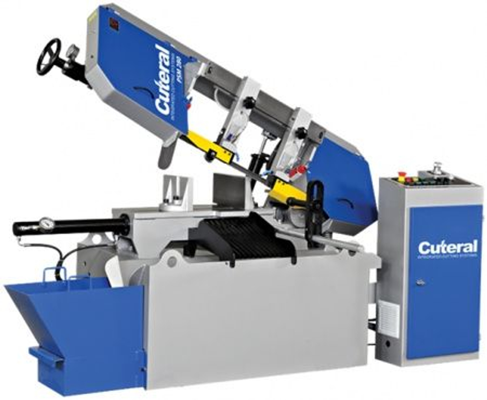 Ленточнопильный отрезной станок Cuteral PSM 280