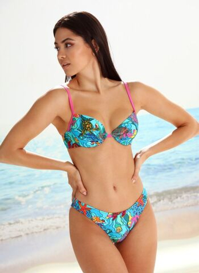 Раздельный пуш-ап купальник Mondello (Размер: C/M) (Цвет: разноцветный)