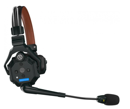 Беспроводная система служебной связи Hollyland Solidcom C1 Pro Wireless Single-Ear Remote Headset