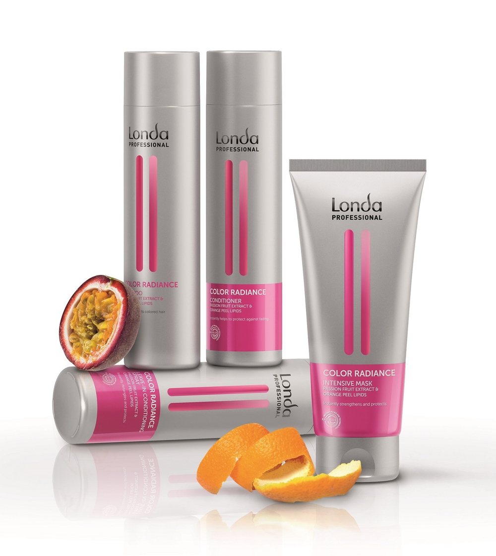 Кондиционер для окрашенных волос Color Radiance Londa 250 мл