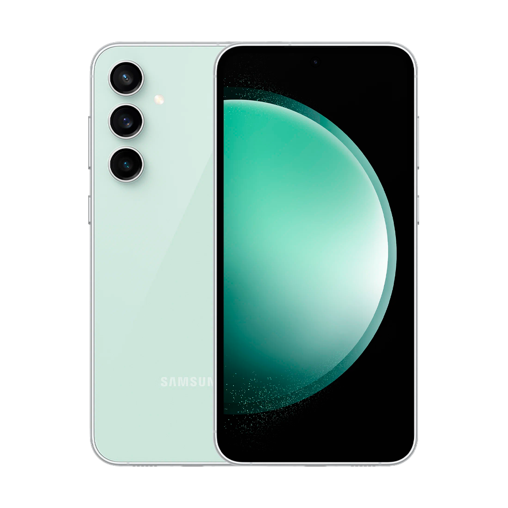 Смартфон Samsung Galaxy S23 FE 8/256GB, Mint (Зеленый) (SM-S711B/DS)