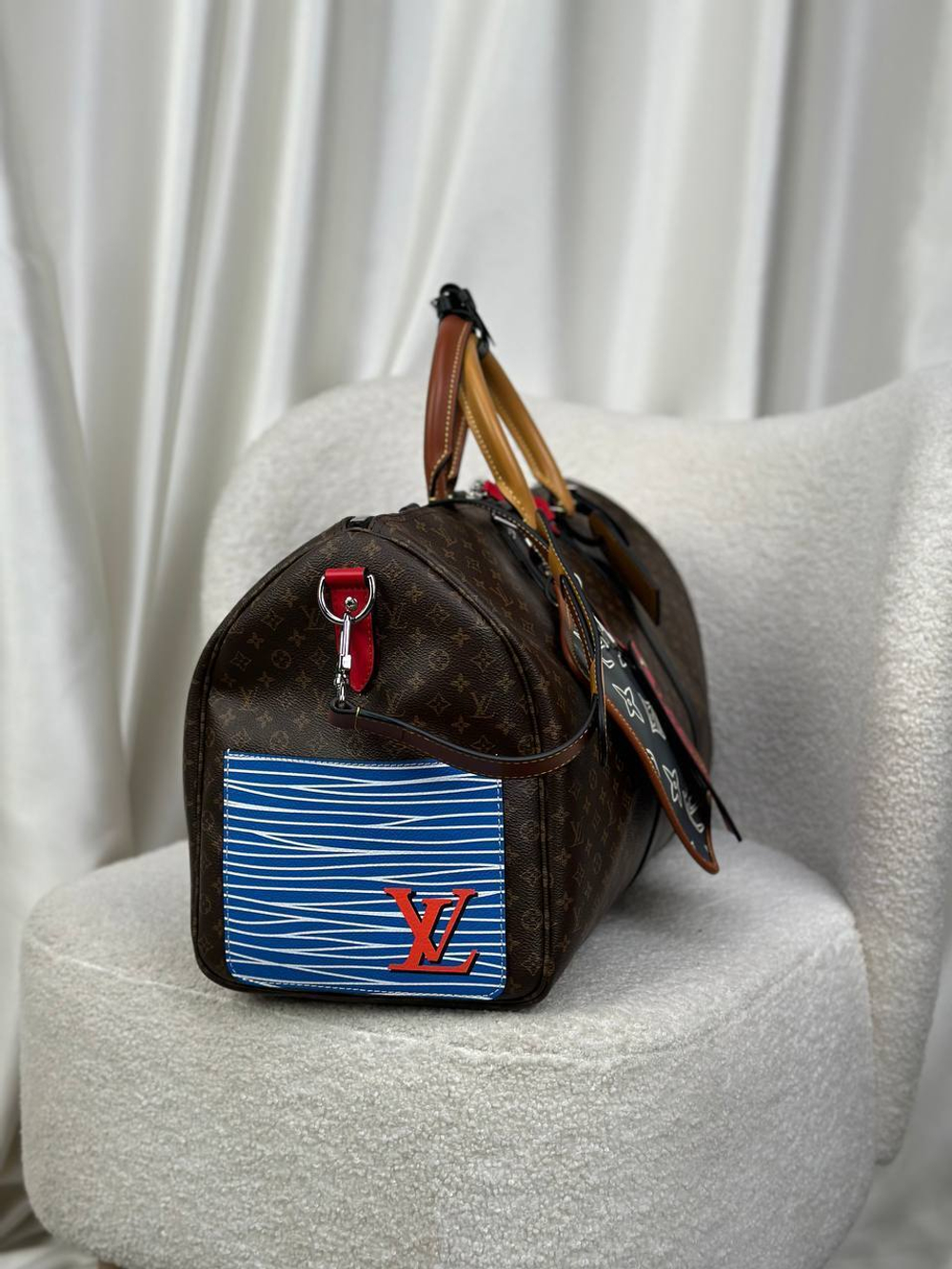 Дорожная сумка Louis Vuitton, арт. 479651136