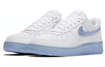 Кроссовки Nike Air Force 1 "Hydrogen Blue" (Женская размерная сетка)