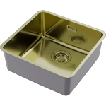 Кухонная мойка Omoikiri Omi 43-U/I-GB Ultra нерж.сталь/графит