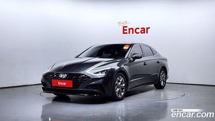 Hyundai Sonata (DN8) 1.6 Turbo (06.2021)