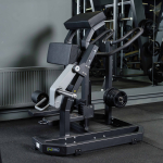 Диск обрезиненный 3 HANDLE черный D51 мм PROFI-FIT  2,5 кг