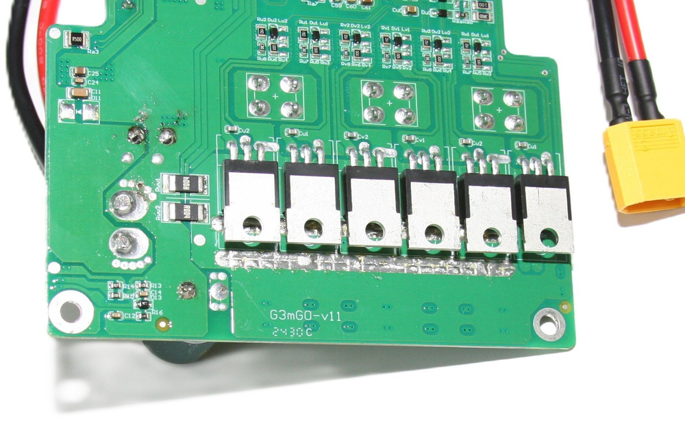 Контроллер для Kugoo Kirin G3 Jilong