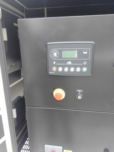 Дизельный генератор АМПЕРОС LG138C (Проф) в шумозащитном кожухе с АВР (CUMMINS)