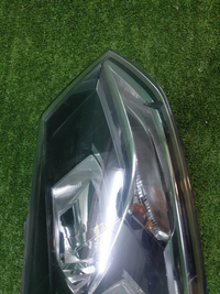 Битая Фара правая VW Polo Sedan (2015-2020) галоген