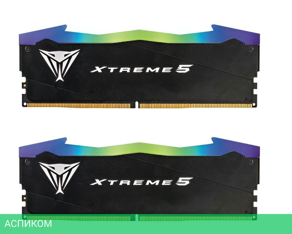 Оперативная память Patriot 48GB DDR5 (PVXR548G80C38K)