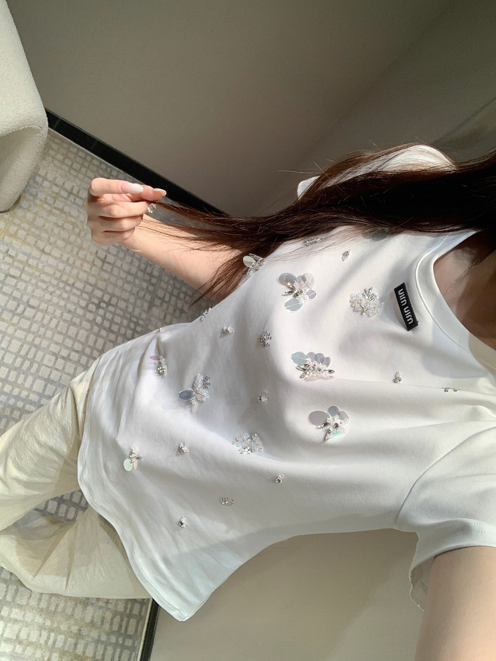 Miu Miu T-Shirt