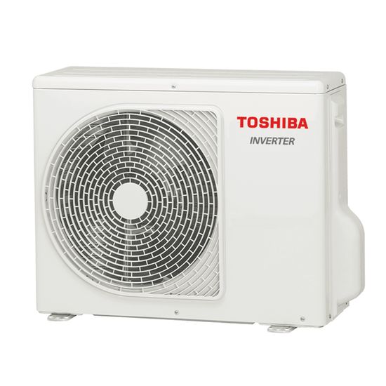 Сплит-система инверторного типа TOSHIBA Seiya RAS-24J2VG-EE комплект