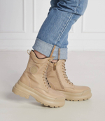 ботильоны amy 09 Liu Jo - бежевый(SF2081 T0011)