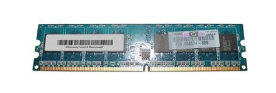 Оперативная память HP 1GB PC2-6400 DDR2 Non-ECC 240 pin 1.8V 800MHz Unbuffered DIMM 404574-888