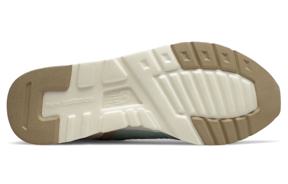 Кроссовки New Balance Nb 997H B (Женская размерная сетка)