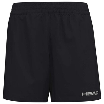 Женские Шорты теннисные Head Club Shorts - черный