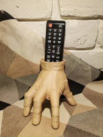 Карандашница Вещь, зомби рука Аддамса (The Thing Addams) из сериала Wednesday (карандашница)